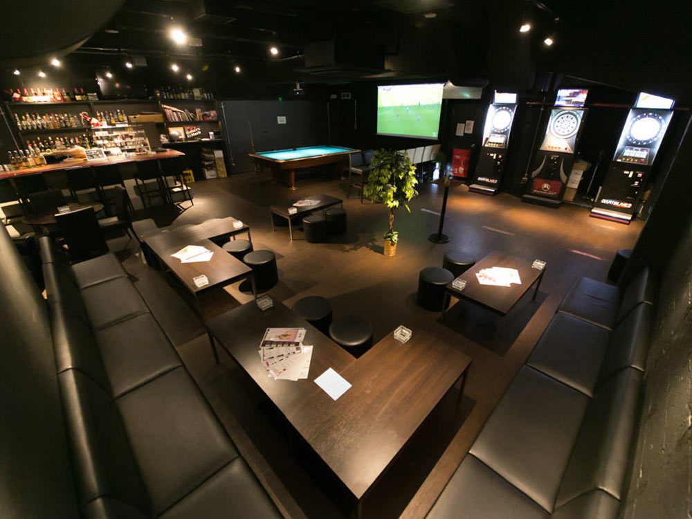 コンファレンス東京 Lifullレンタルスペース 新宿区の貸し会議室