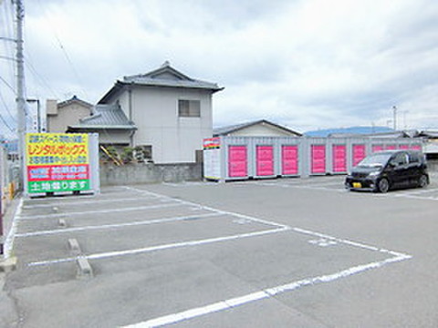 加瀬のレンタルボックス三豊豊中町 11 000円 Home S Lifullトランクルーム