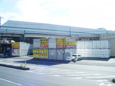 加瀬のレンタルボックス三ツ沢西町角 6 600円 Home S Lifullトランクルーム