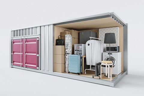 加瀬のレンタルボックス長津田みなみ台 4 400円 Home S Lifullトランクルーム