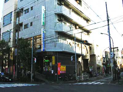 江東区のトランクルームを探す Home S Lifullトランクルーム