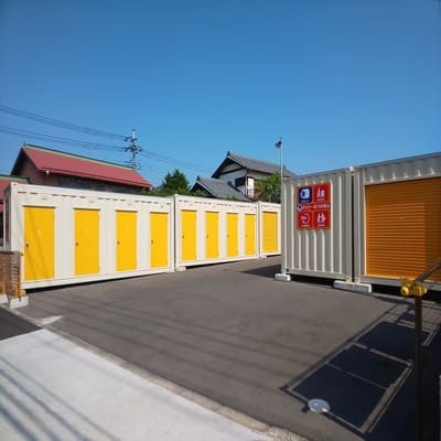 オリバーのレンタル収納 町田金森1号 バイク 14 0円 Lifullトランクルーム