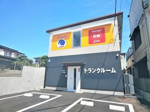 オリバーのレンタル収納 町田木曽トランクルーム 2 0円 Home S Lifullトランクルーム