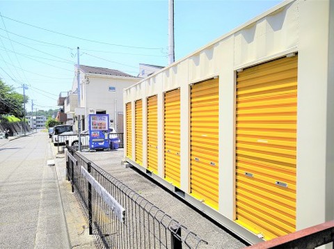 オリバーのレンタル収納 横浜市 戸塚名瀬町1号 7 900円 Home S Lifullトランクルーム
