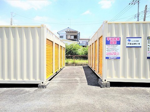 オリバーのレンタル収納 横浜市 戸塚名瀬町1号 7 900円 Home S Lifullトランクルーム