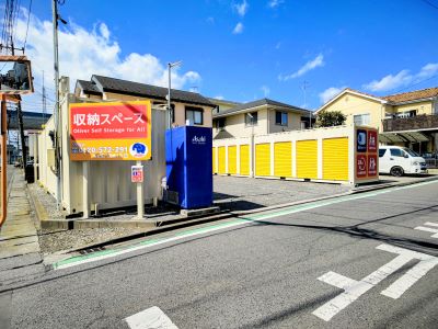株式会社オリバーのトランクルーム Home S Lifullトランクルーム