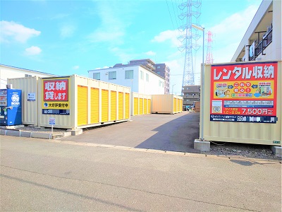 古淵駅のバイクコンテナ 月極バイク駐車場を探す Home S バイク収納 コンテナ 月極駐輪場 の検索