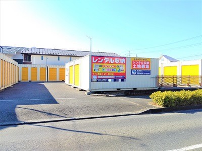 オリバーのレンタル収納 町田根岸2号 バイク 11 600円 Lifullトランクルーム