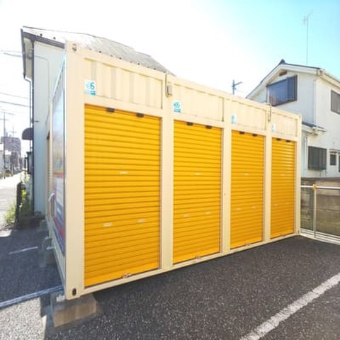 オリバーのレンタル収納 八王子平岡町２号 14 100円 Home S Lifullトランクルーム