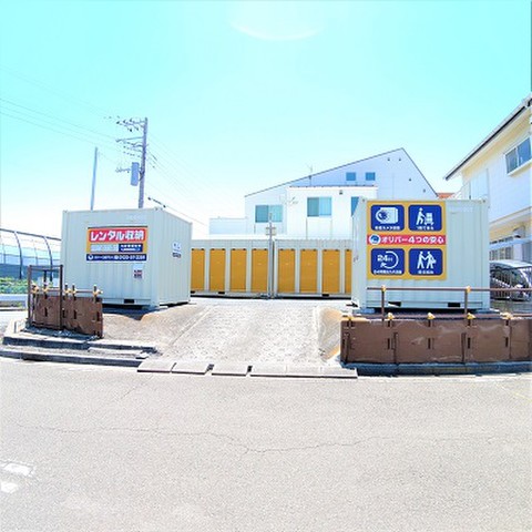 オリバーのレンタル収納 横浜市 戸塚上矢部1号 6 600円 Home S Lifullトランクルーム