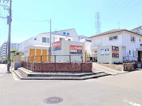 オリバーのレンタル収納 横浜市 戸塚上矢部1号 6 600円 Home S Lifullトランクルーム