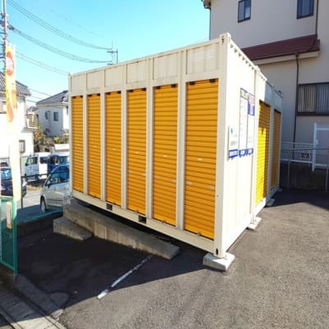 オリバーのレンタル収納 綾瀬寺尾１号 6 600円 Home S Lifullトランクルーム