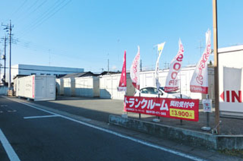 ユースペース大泉坂田店 3 900円 Home S Lifullトランクルーム