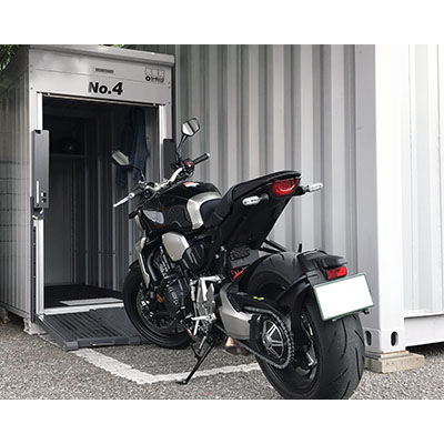 ハローバイクボックス足立竹ノ塚パート2 バイク 11 300円 Lifullトランクルーム