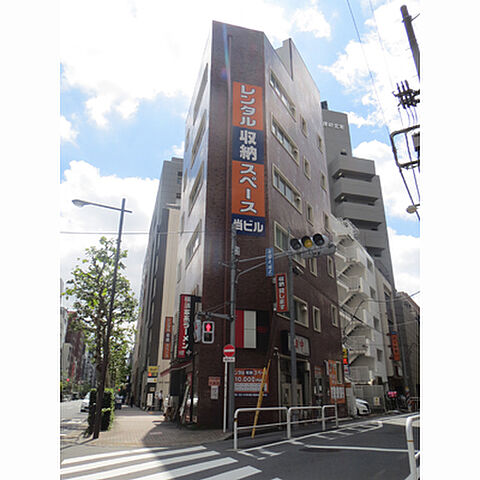 ハローストレージ水道橋1 8 600円 Home S Lifullトランクルーム