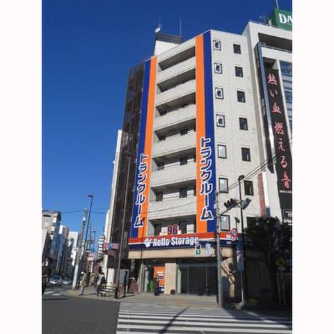 ハローストレージ神田 秋葉原3 5 000円 Home S Lifullトランクルーム