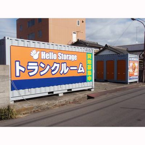 ハローストレージ和歌山松江北 4 500円 Home S Lifullトランクルーム