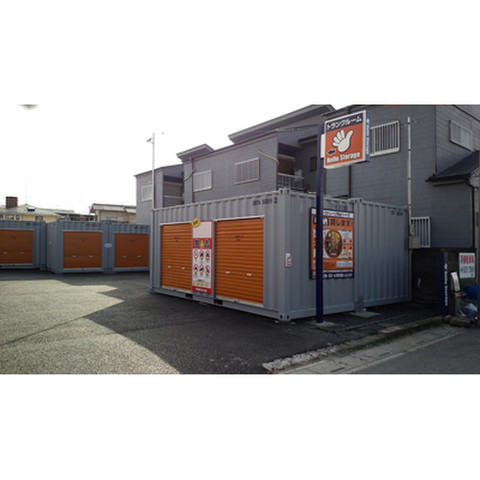 ハローストレージ熊谷2 5 800円 Home S Lifullトランクルーム