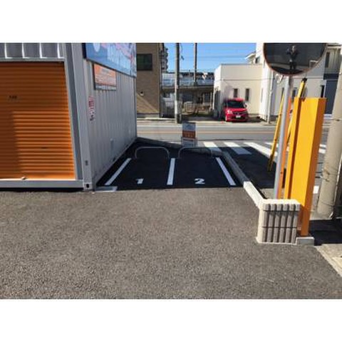 ハローバイクパーキング松戸馬橋 青空 4 000円 Home S Lifullトランクルーム