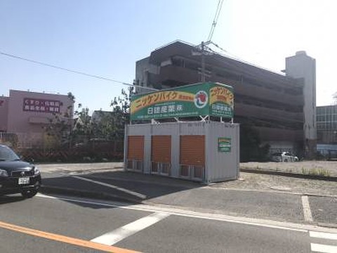 ニッケンバイク鴻池徳庵町 14 850円 Home S Lifullトランクルーム