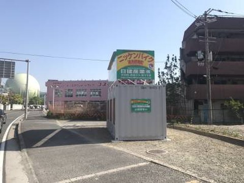 ニッケンバイク鴻池徳庵町 14 850円 Home S Lifullトランクルーム