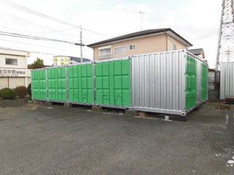 クロス グリーン