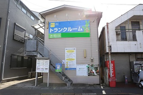 調布ヶ丘クローゼット 8 140円 Home S Lifullトランクルーム