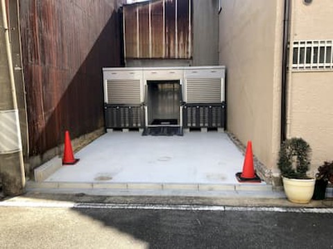 名古屋市南区観音町バイクガレージ 11 000円 Home S Lifullトランクルーム