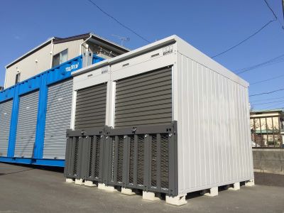 磐田駅のバイクコンテナ 月極バイク駐車場を探す Home S バイク