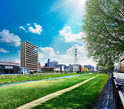 レーベン盛岡紺屋町