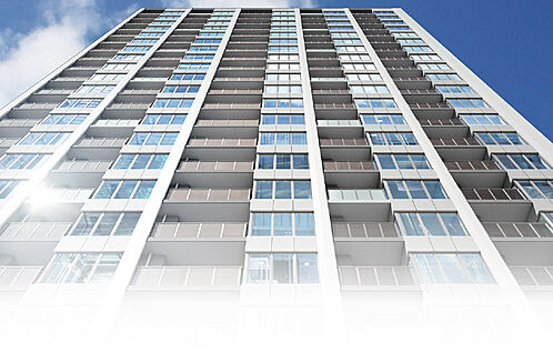 ウィザースレジデンス秋田ザ・タワー