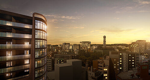 ザ・レーベン仙台定禅寺通 CAPITAL GATE TOWER