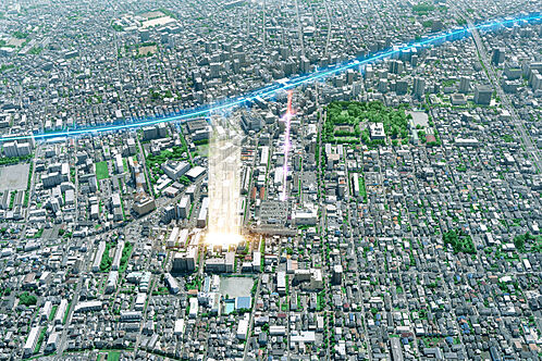 クリオ北浦和ガーデンコート