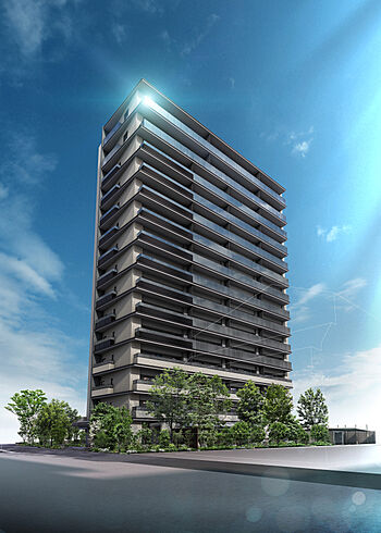 ジオ阿倍野松崎町グランテラス