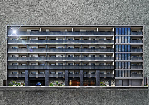 ジオ京都二条東月光町