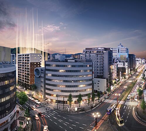 グランフォーレ天文館プライム