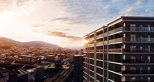 MJR浦上ザ・レジデンス