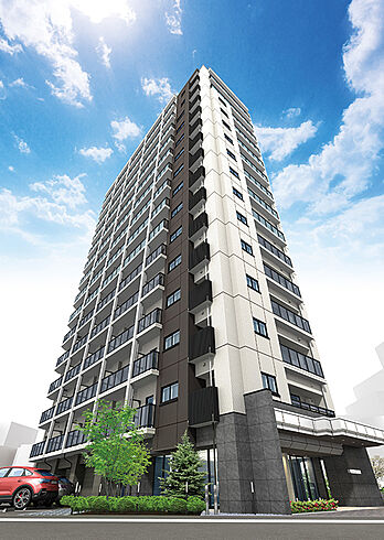 クレアホームズ フラン白石〈センタープレイス〉