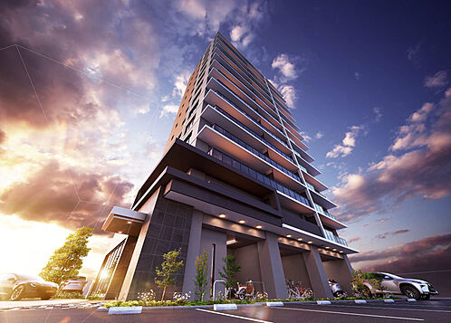 ロイヤルガーデン老松町弐番館