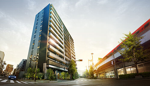 エスリード八尾駅前ザ・レジデンス