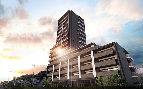 ル・シェモア鴨江III