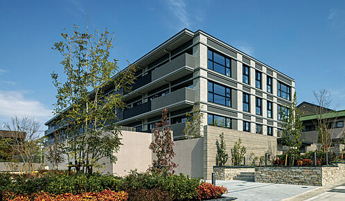 ザ・サンメゾン南山