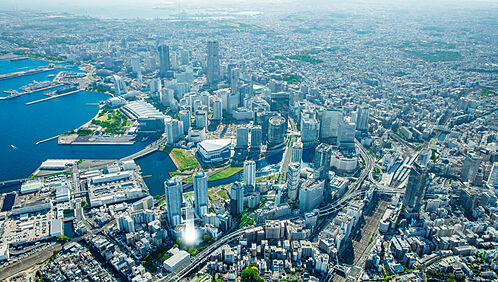 クレヴィア横浜ポートサイド