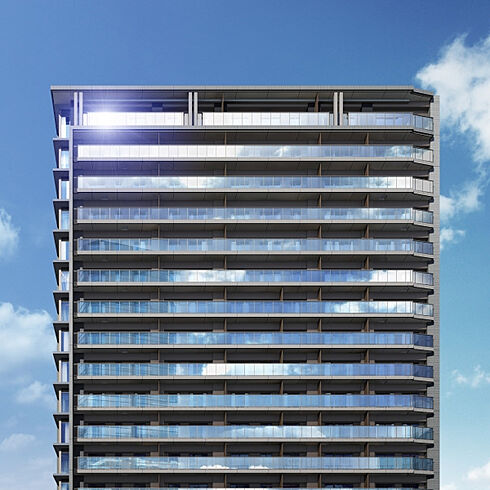 Brillia Tower 神戸駅前