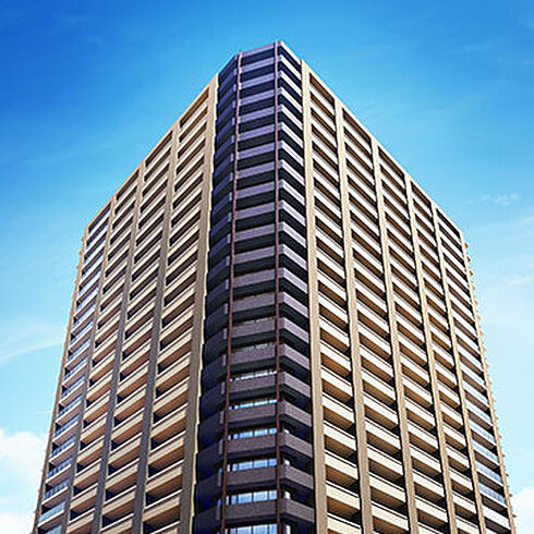 パークタワー向ヶ丘遊園