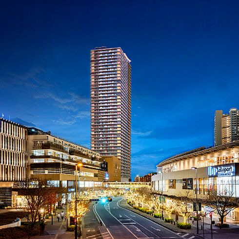 パークタワー柏の葉キャンパス