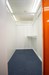 プライベートボックス　南品川 収納室例。1.5帖以上のお部屋には原則、可動棚を設置しています。