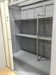イナバボックス　木場店 収納庫写真２
便利な棚板標準装備