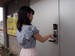 ＨＡＮＡ８７福岡春日 玄関ドアはナンバー電子錠と鮮明な監視カメラ録画で防犯しています