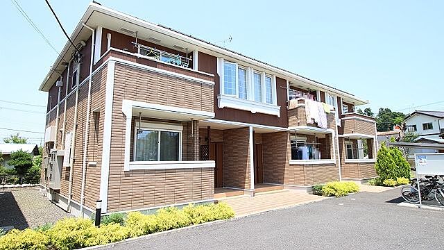 ホームズ 茨城県鉾田市鉾田 1ldk 1階 45 77 賃貸アパート住宅情報